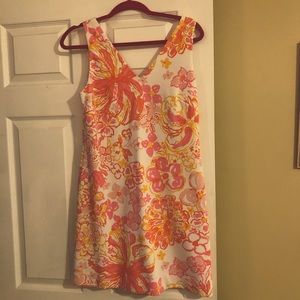 Lily Pulitzer dress